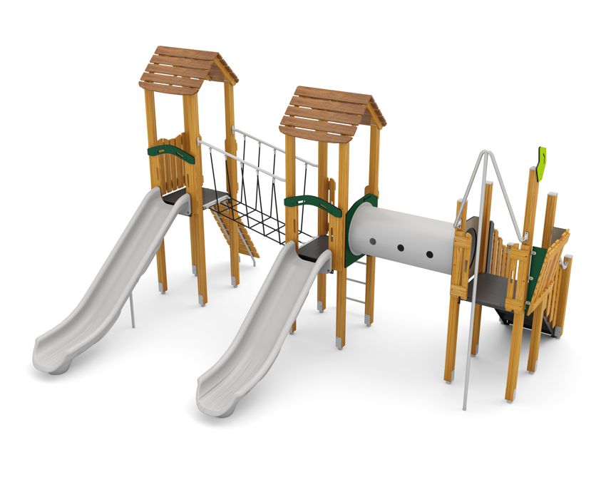 Spielplatzanlage Wise Kidz B007